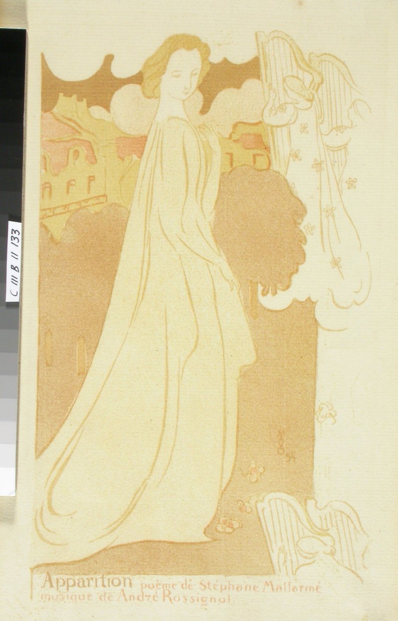 Ohne Titel von Maurice Denis