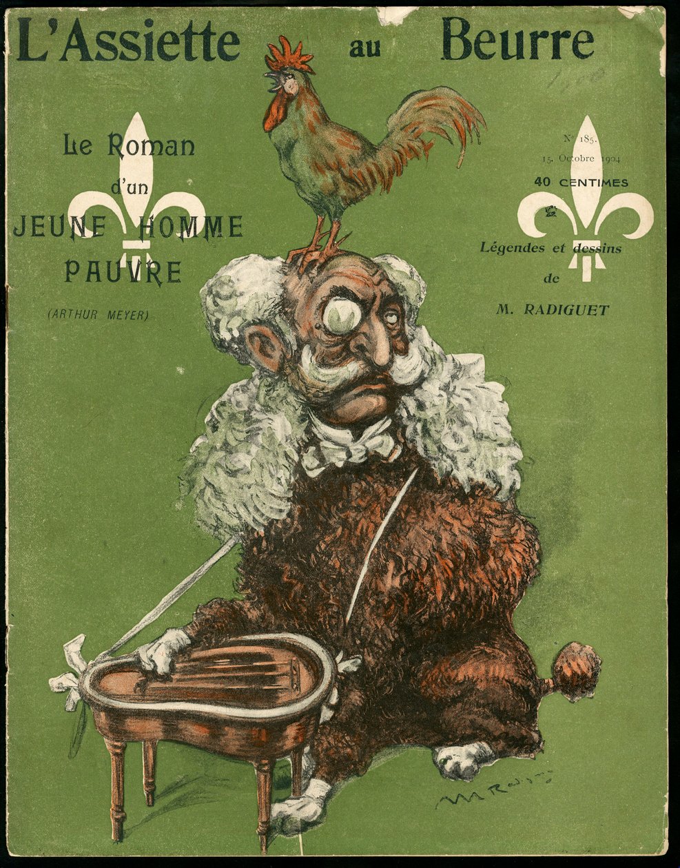 Titelblatt von „L