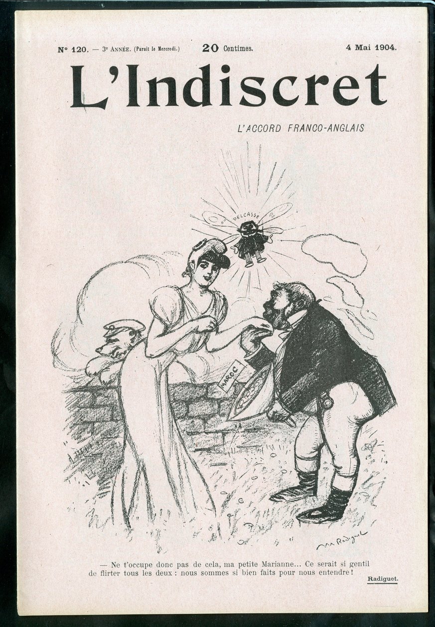 Titelblatt von „L