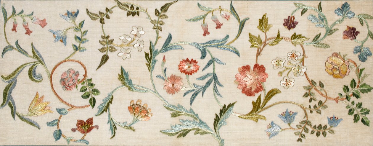 Ein Gartenstück, 1938 von May Morris