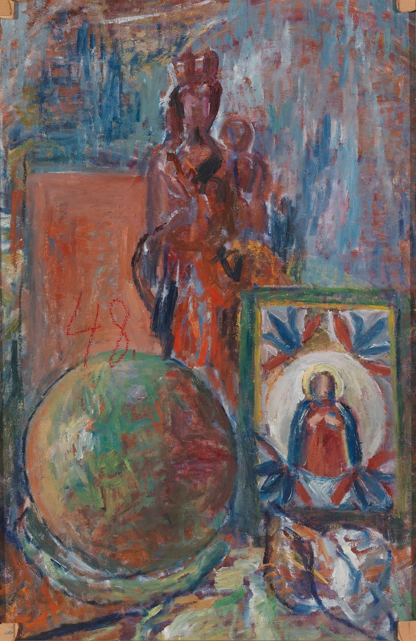 Stillleben von Meri Genetz
