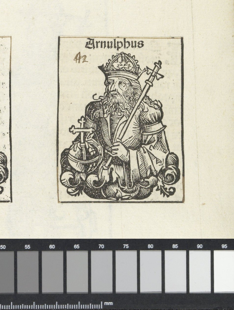 Arnulf von Kärnten, aus 