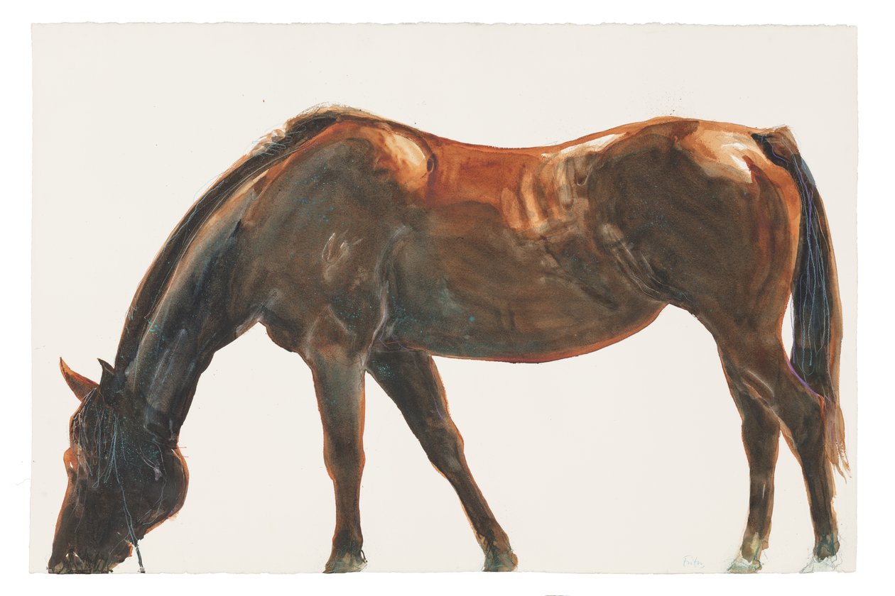 Ohne Titel, 2018 von Michael Frith