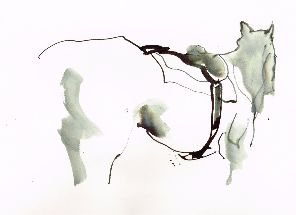 Ohne Titel, 2018 von Michael Frith