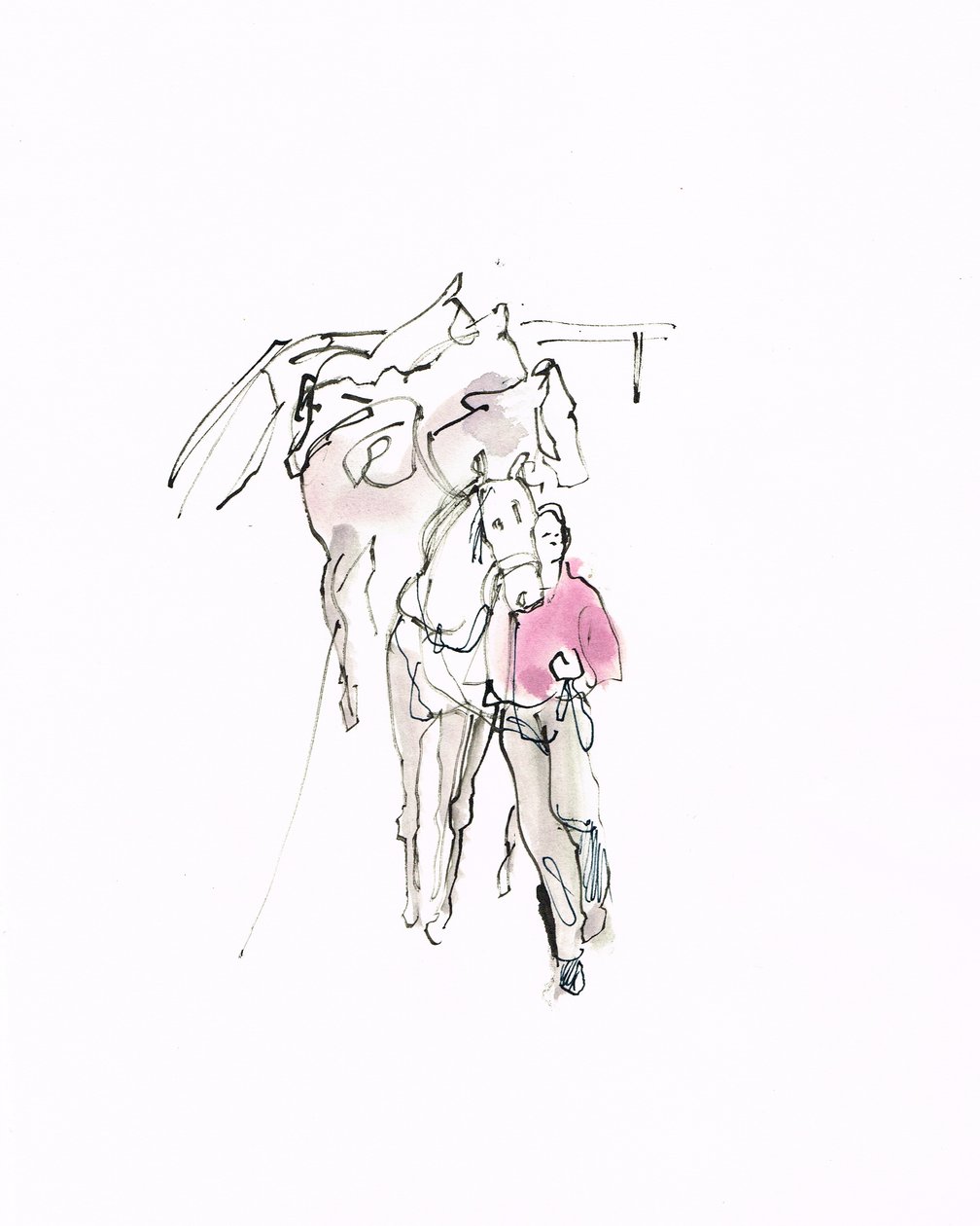Ohne Titel, 2018 von Michael Frith