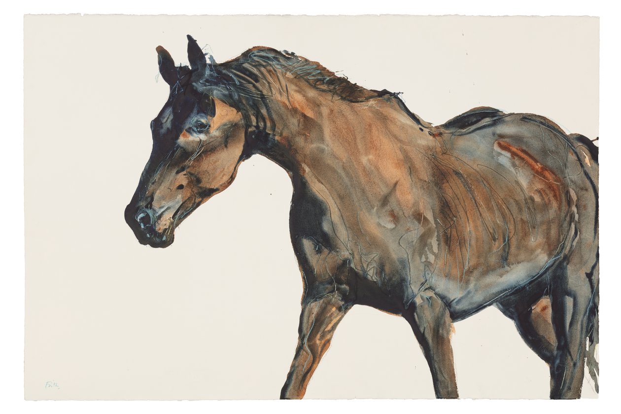 Ohne Titel, 2018 von Michael Frith