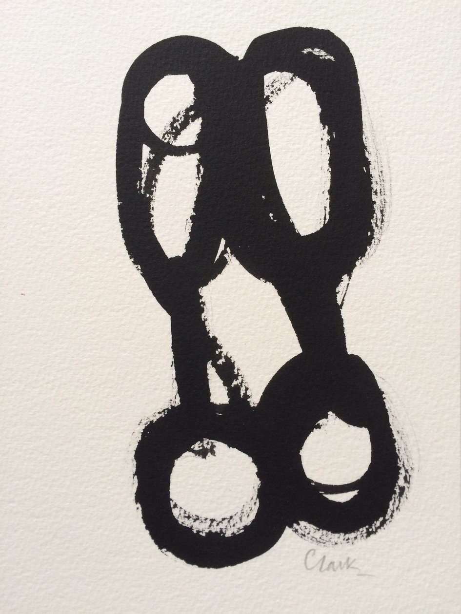 Salut, 2016 von Michael G. Clark