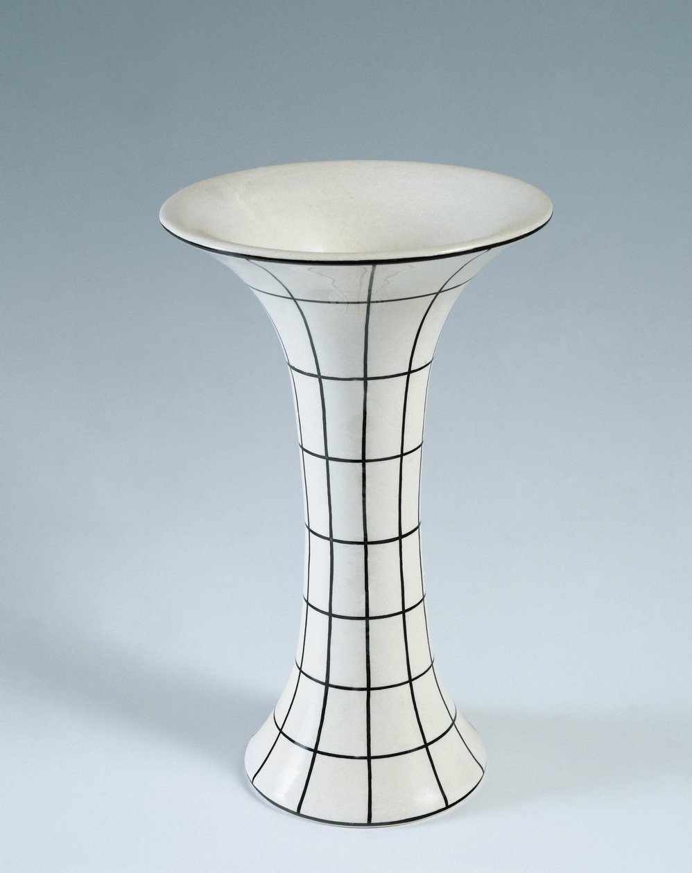 Nahaufnahme einer Vase, Wien, Österreich von Michael Powolny