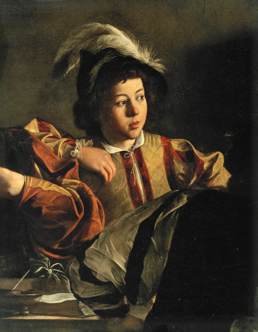 Die Berufung des Matthäus von Michelangelo Merisi da Caravaggio