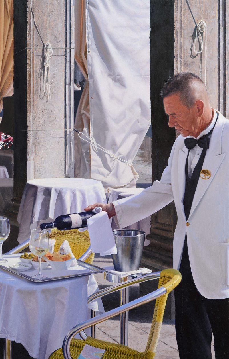 Aperitivo San Marco von Mike Briscoe