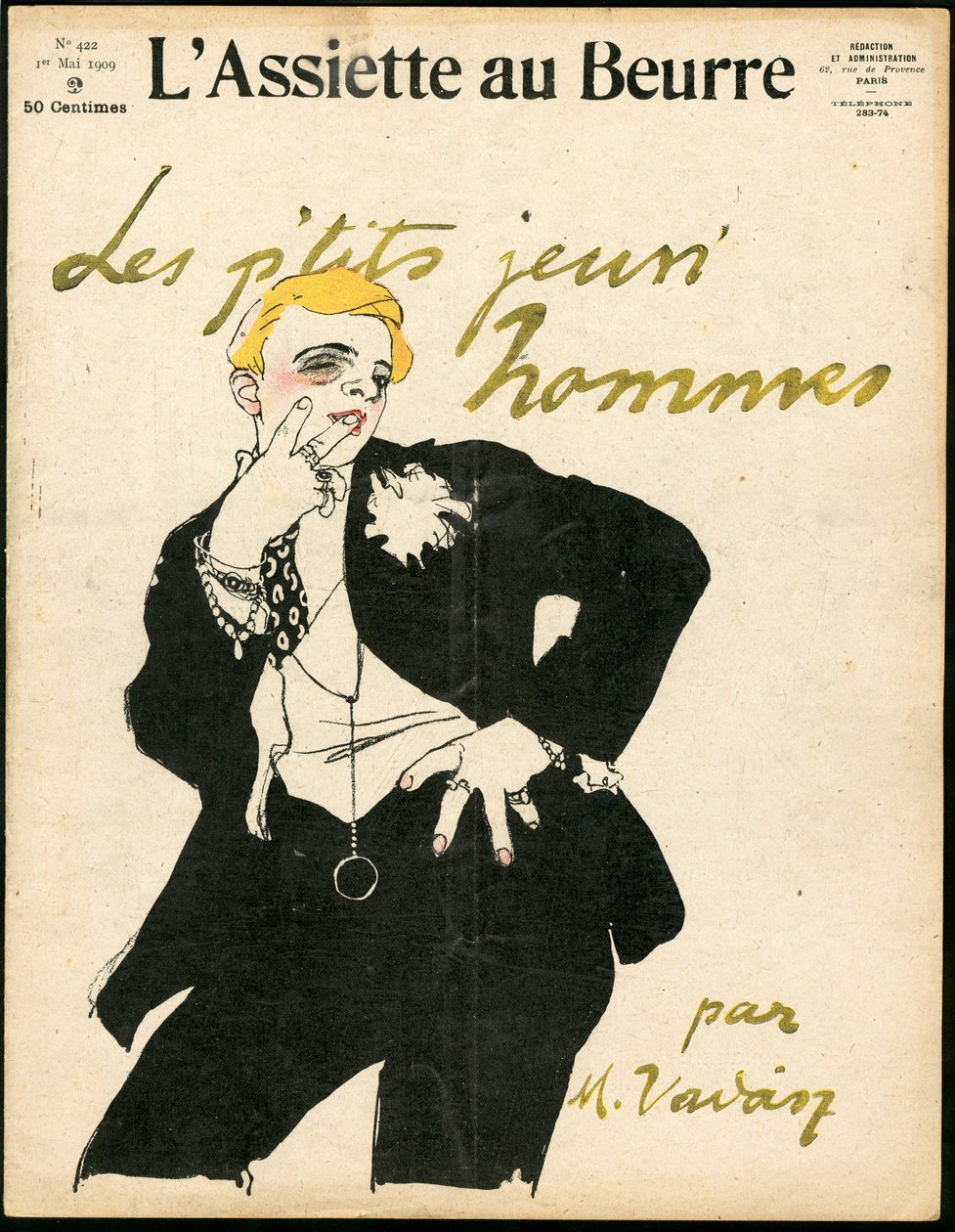 Cover von L