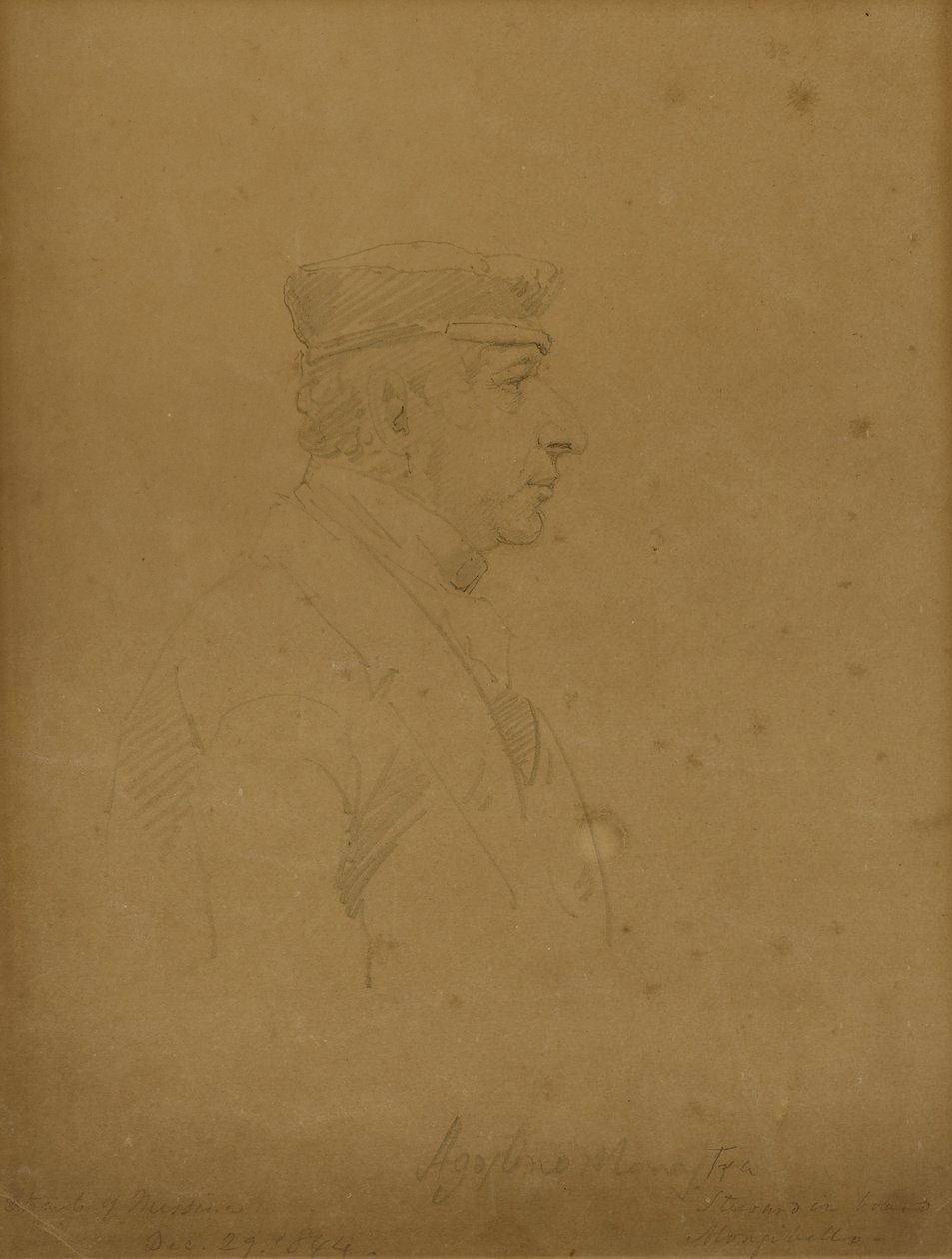 Agostino Manfredo von Miner Kilbourne Kellogg