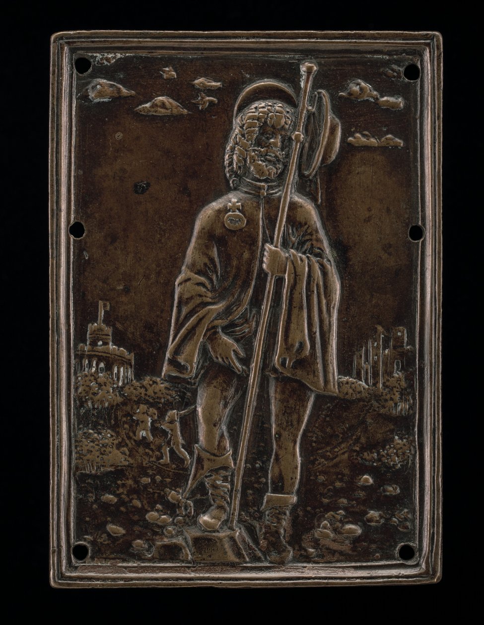 Heiliger Rochus von Moderno