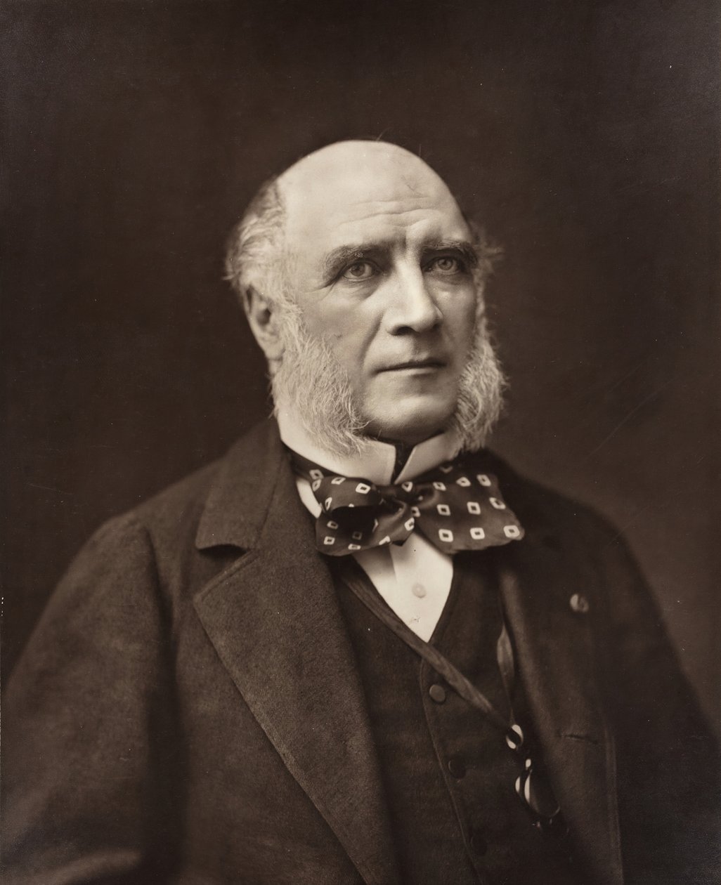 Élie-Louis, duc Decazes, französischer Staatsmann und Diplomat, 1819-1886, ca. 1853-1877 von Nadar