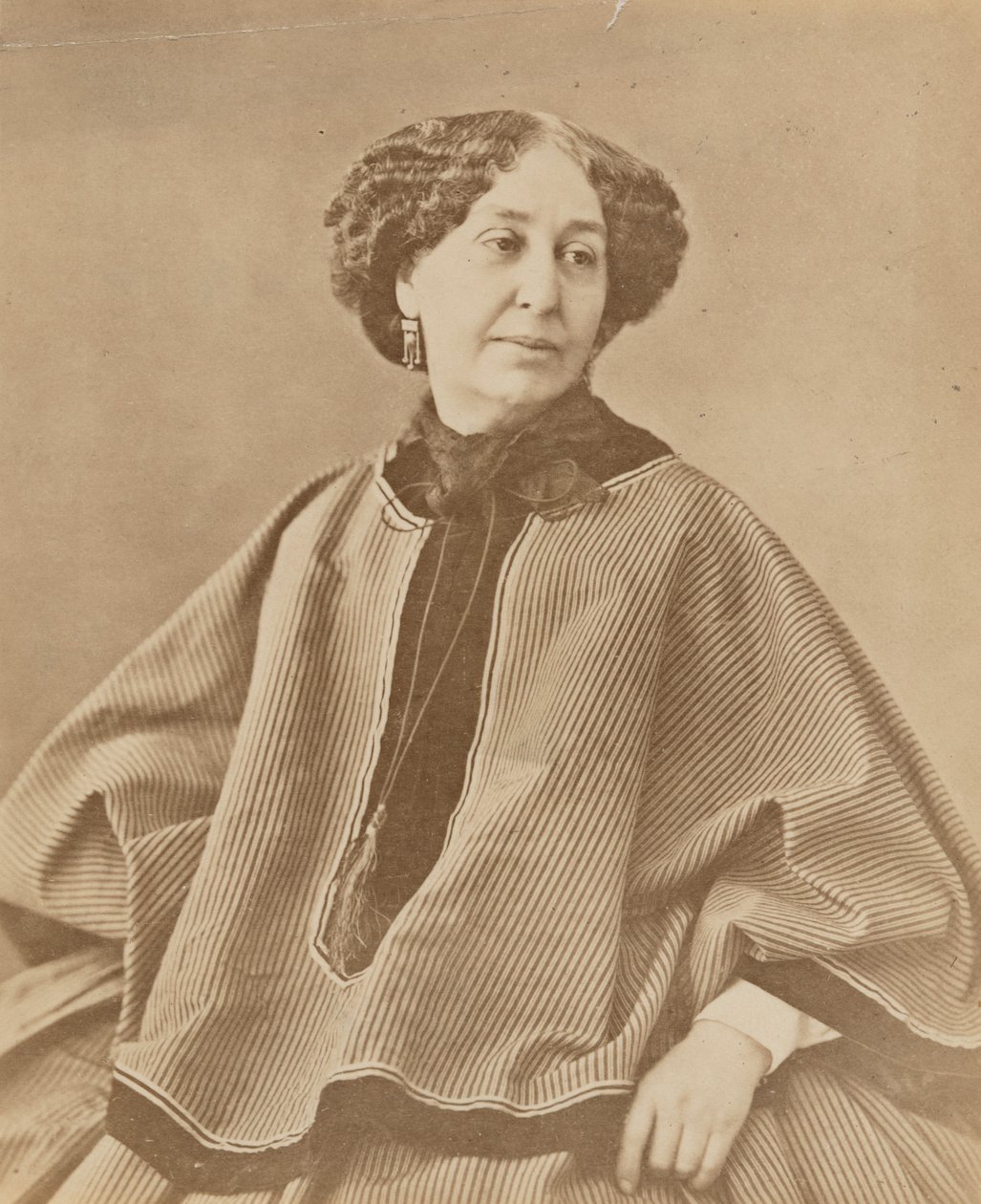 George Sand von Nadar