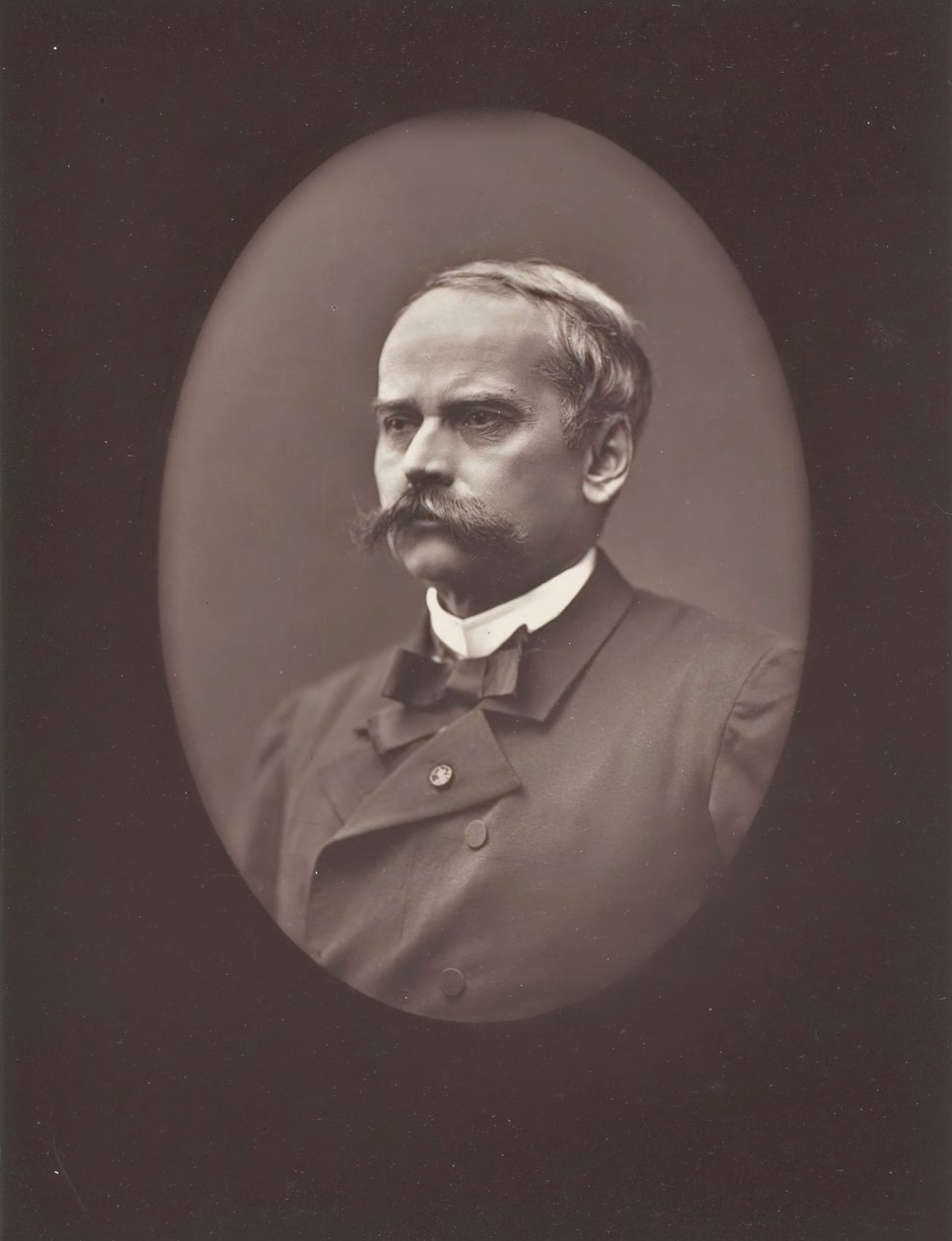 Theodore Barrière, ca. 1853-73 von Nadar