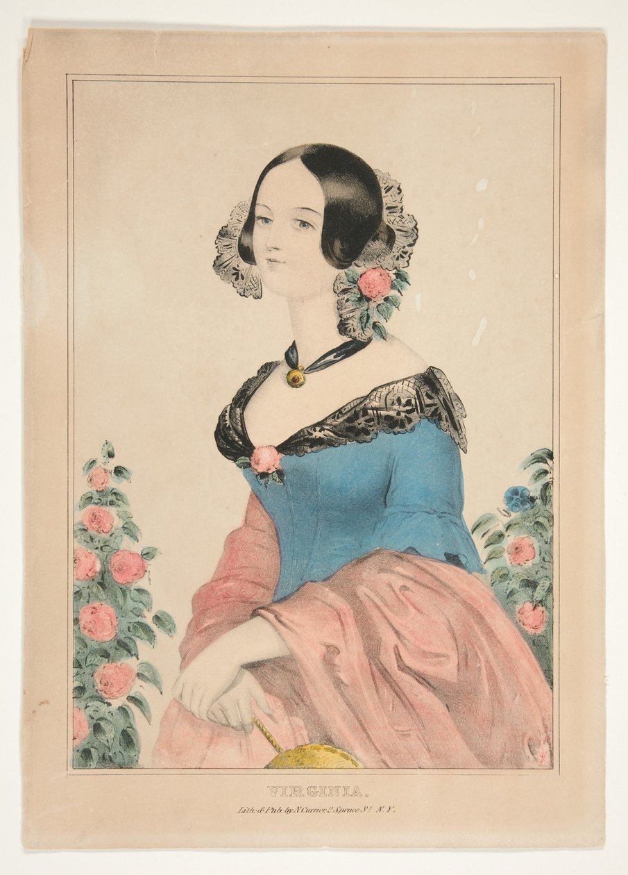 Virginia von Nathaniel Currier