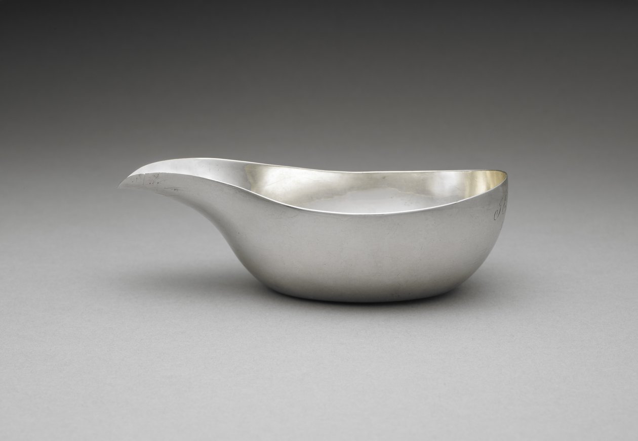 Papboot, ca. 1815 von Nathaniel Vernon