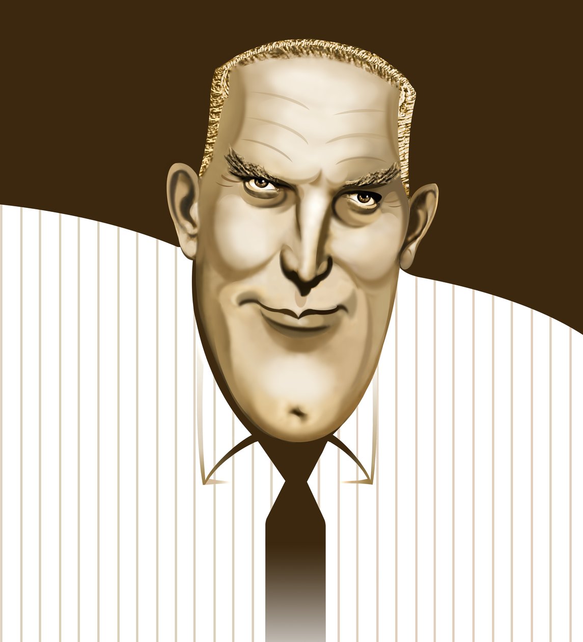 Kirk Douglas von Neale Osborne