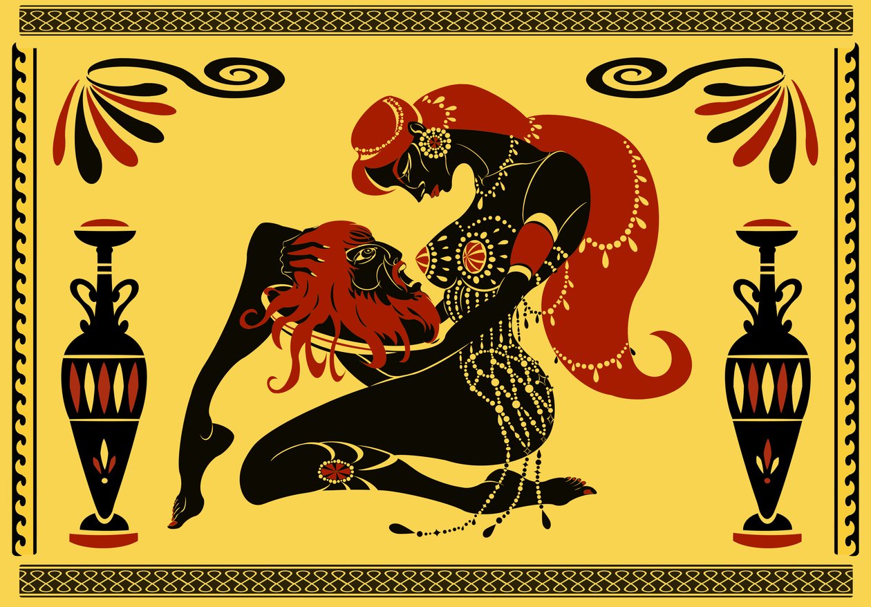 Salome von Neale Osborne