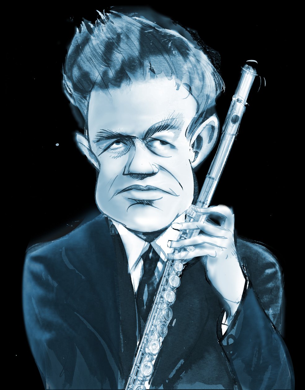 William Morris Kincaid, 2022 von Neale Osborne