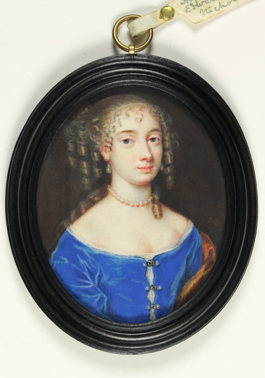 Eine Dame namens Abigail Stephens, Lady Harley von Nicholas Dixon