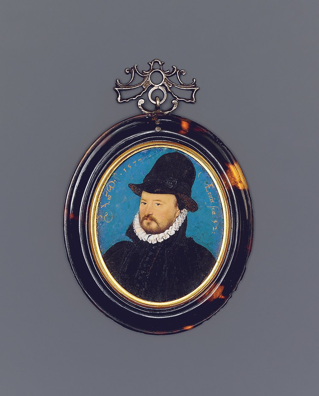 Unbekanntes Bild von Nicholas Hilliard