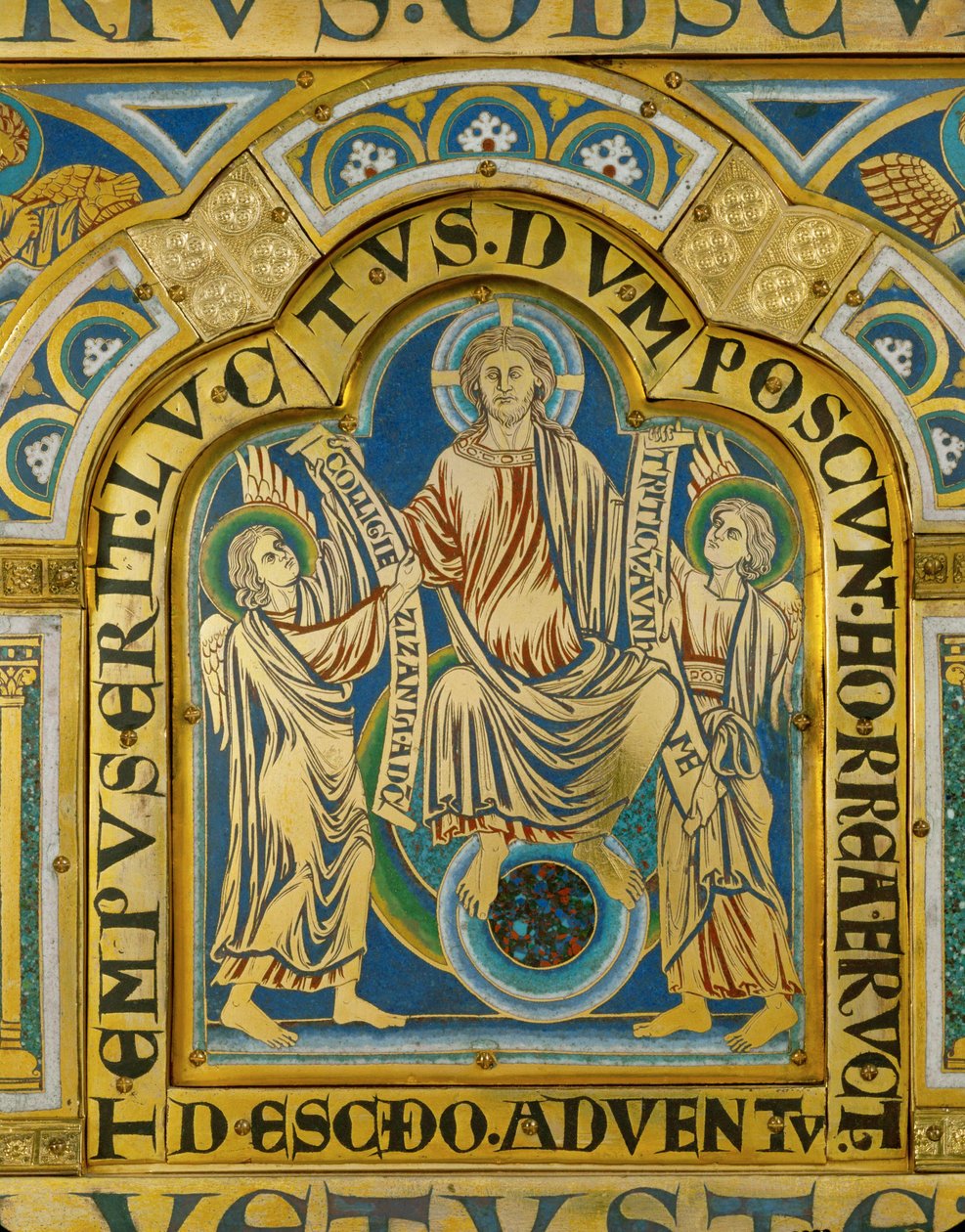 Das zweite Kommen von Nicholas of Verdun