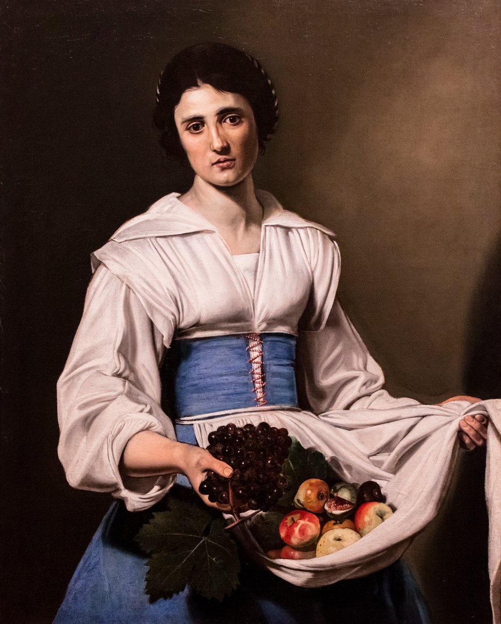 Die Früchte des Herbstes, ca. 1630 von Nicolas Tournier