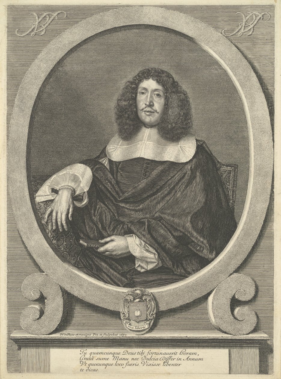 Vincent Barthélemy von Nicolas de Plattemontagne
