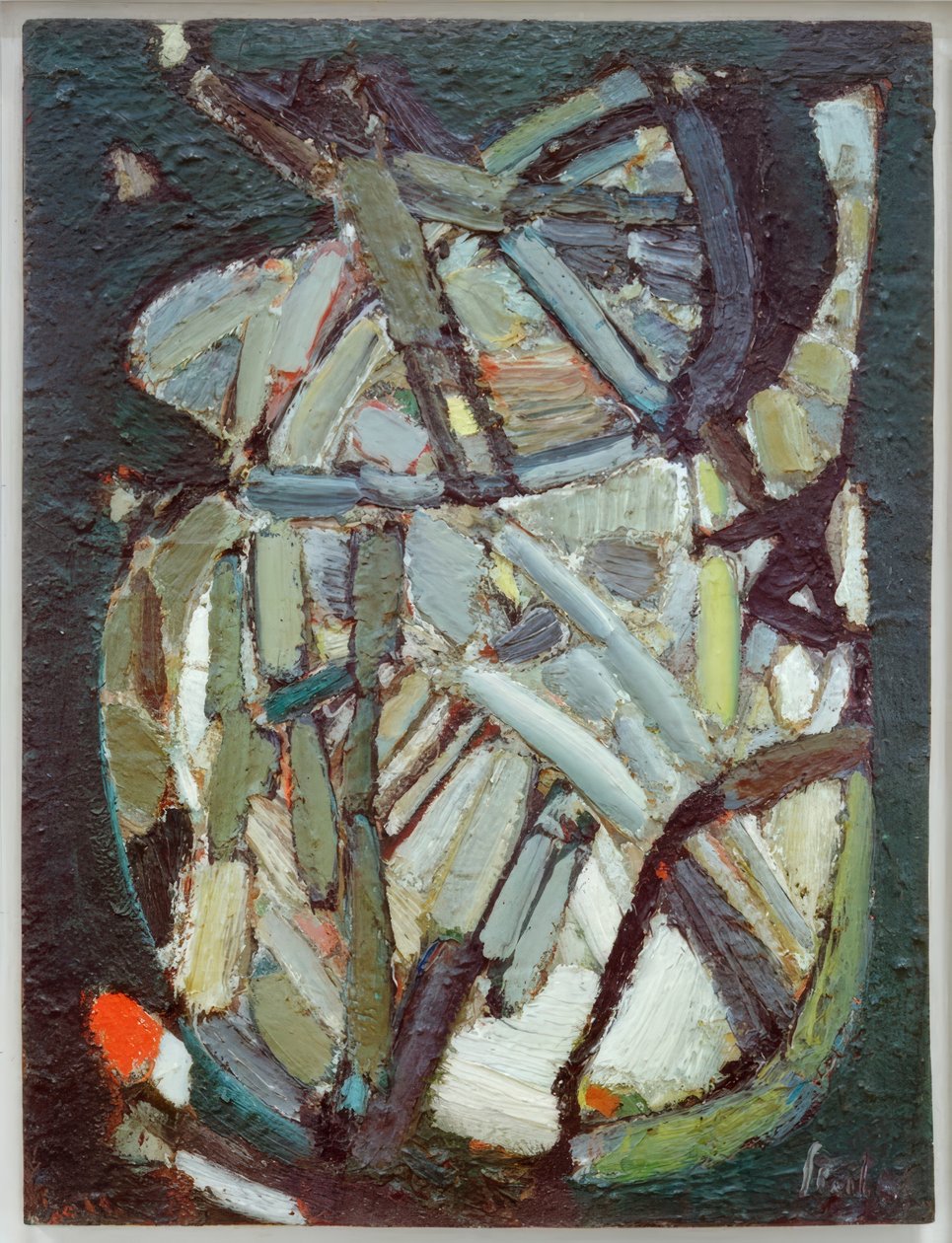 Falle von Nicolas de Staël