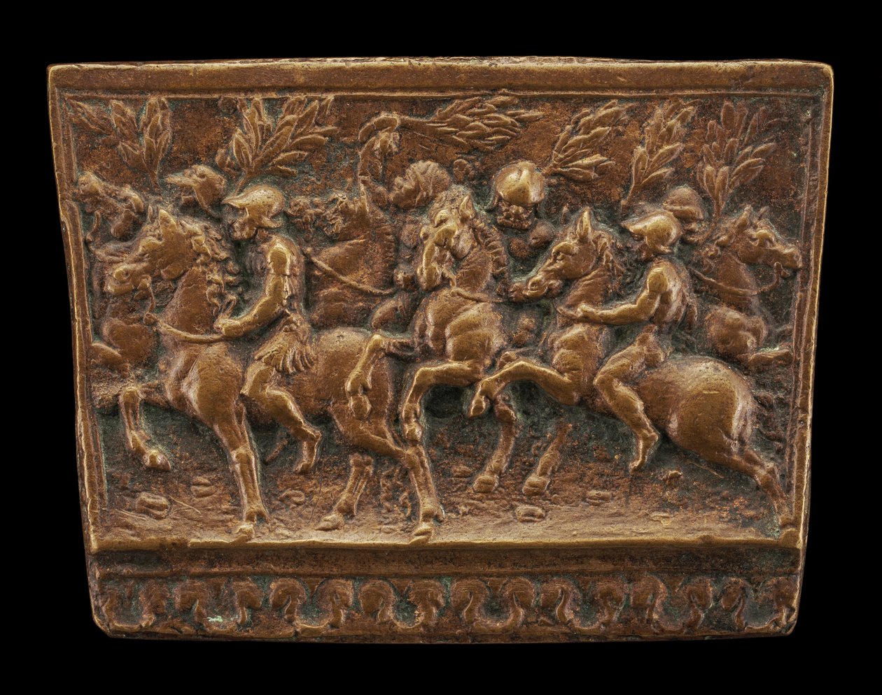 Ein Triumph von North Italian 15th or 16th Century