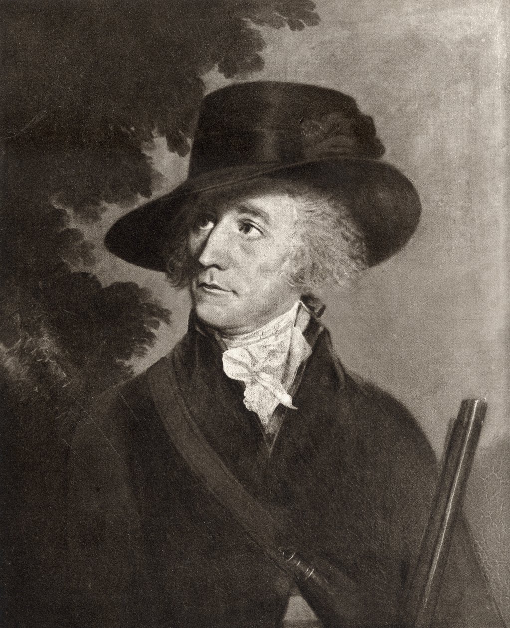 Peter Anker, aus Eidsvoll 1814, veröffentlicht 1914 von Norwegian School