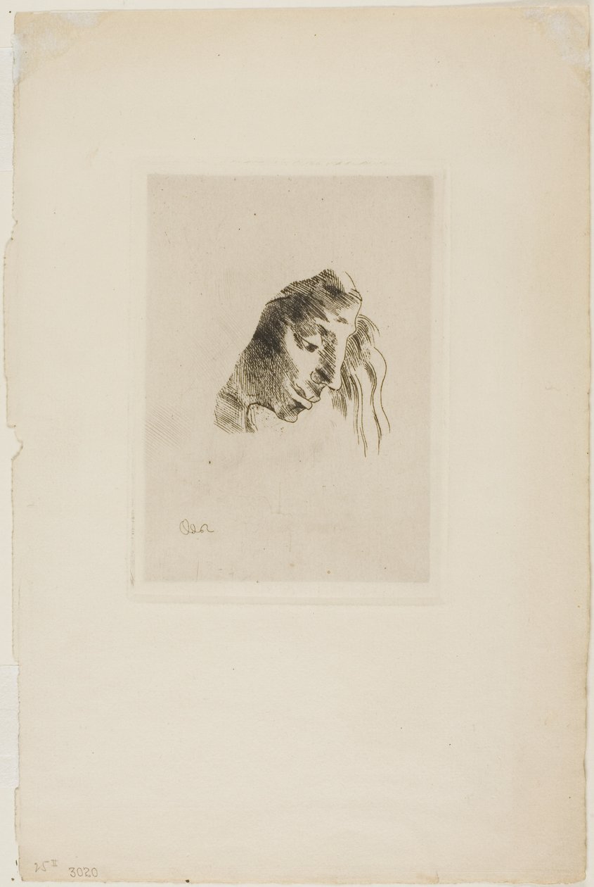 Ex-libris von Odilon Redon