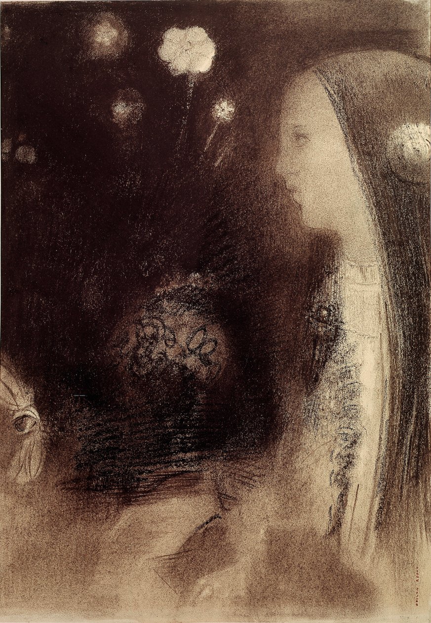 Im Traum von Odilon Redon