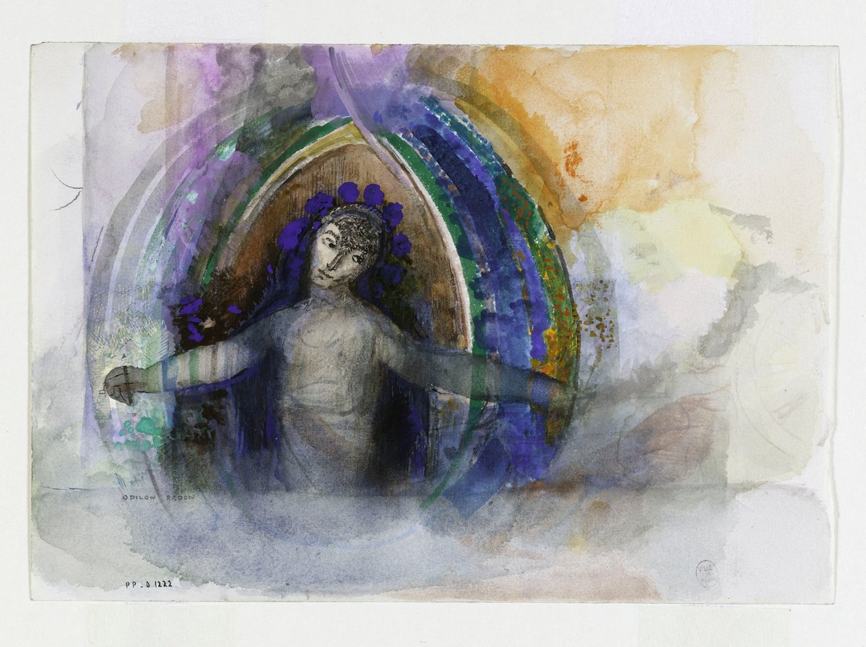 Das Aufblühen von Odilon Redon