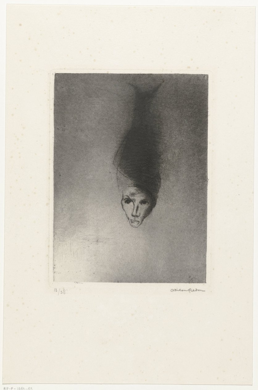 Sciapode von Odilon Redon