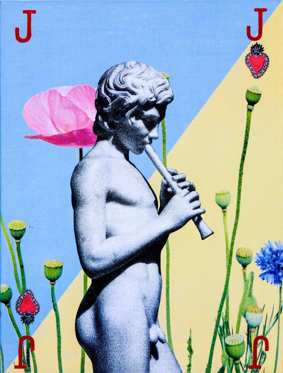 Fante, 2019 von Olivia Gozzano