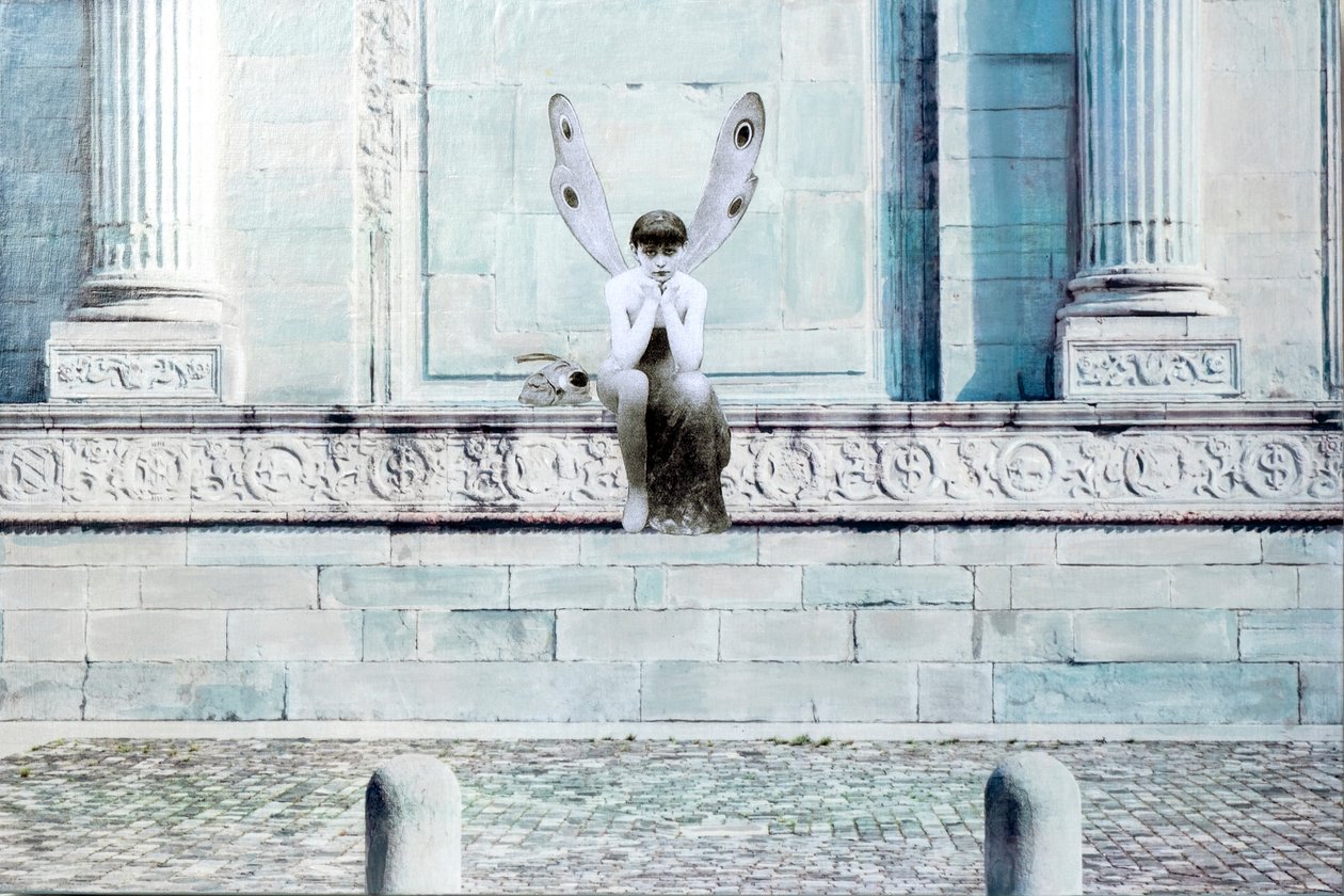 Fee, 2021 von Olivia Gozzano