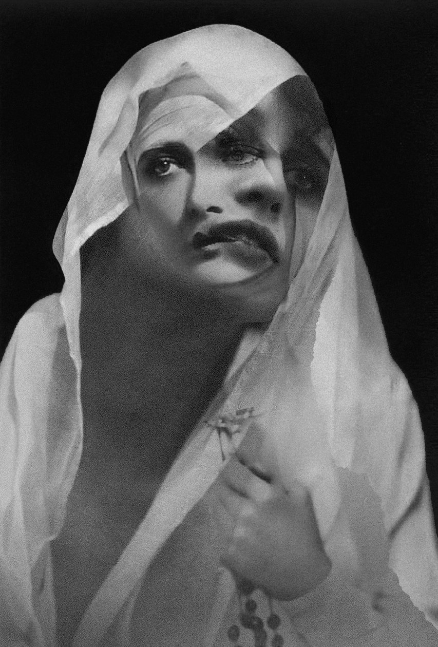 Heilige, 2025 von Olivia Gozzano