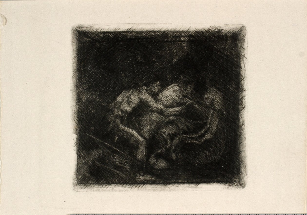 Ixion von Oluf Hartmann