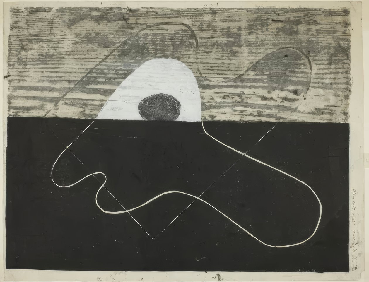 Gedicht Nr. 15: Vergangenheit von Onchi Kôshirô