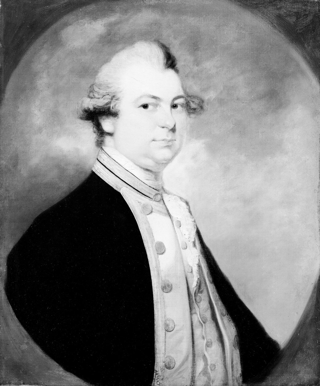 Kapitän Constantine John Phipps (1744-1792) von Ozias Humphry