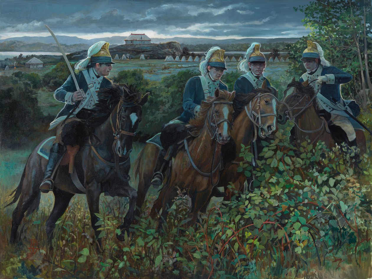 Sheldons Pferd von Pamela Patrick White