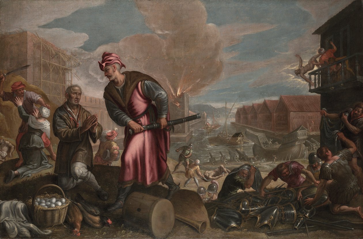 Das Eisenzeitalter von Paolo Fiammingo