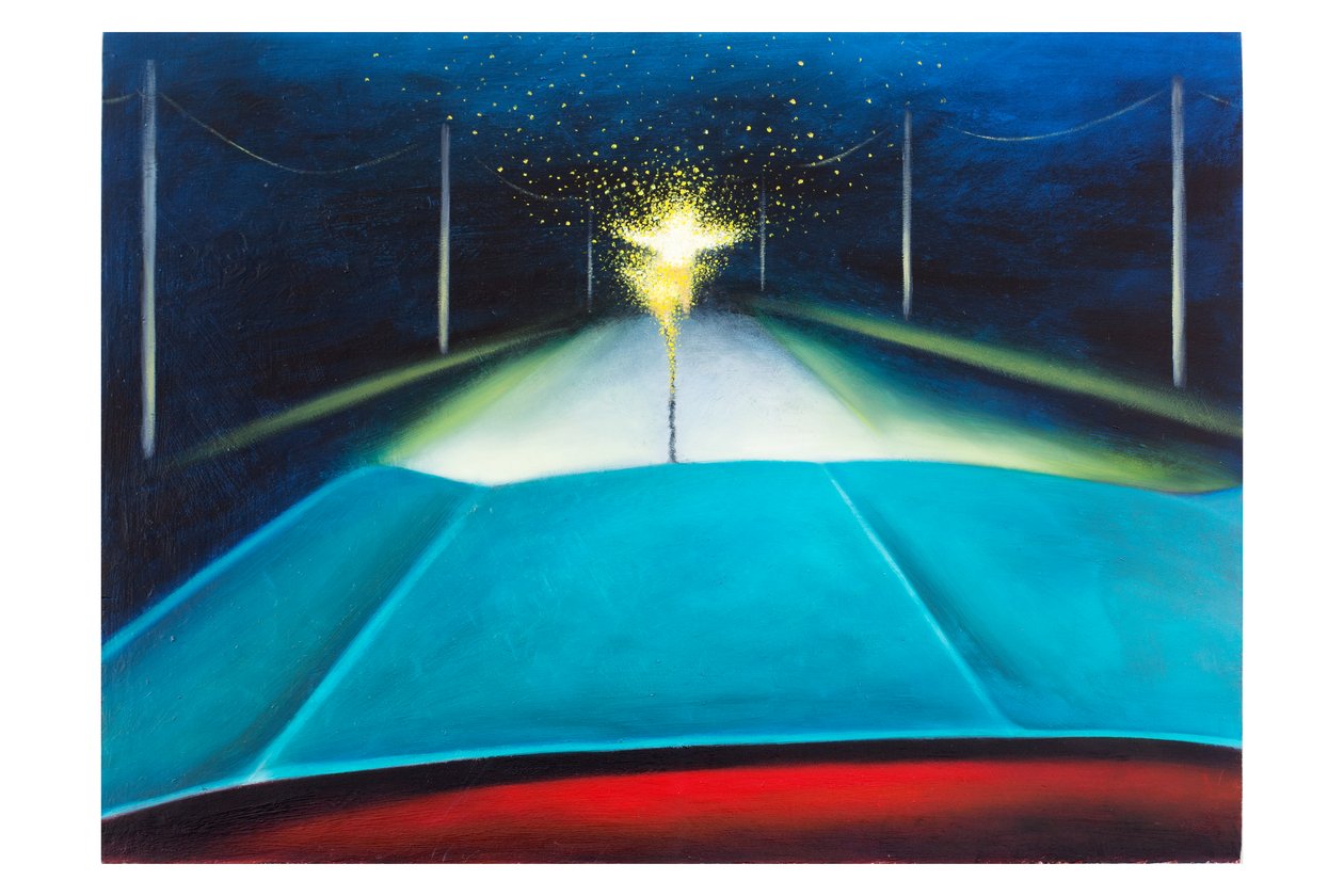 Mythologica Nr. 9: Odysseus, 2025 von Paolo Perfranceschi