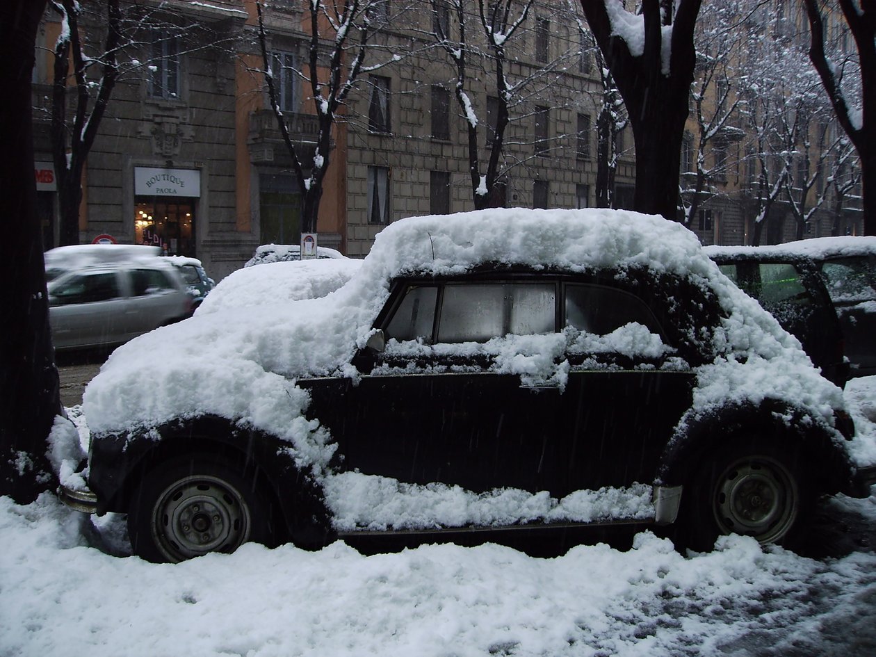 Maschine, 2004 von Patrizia La Porta