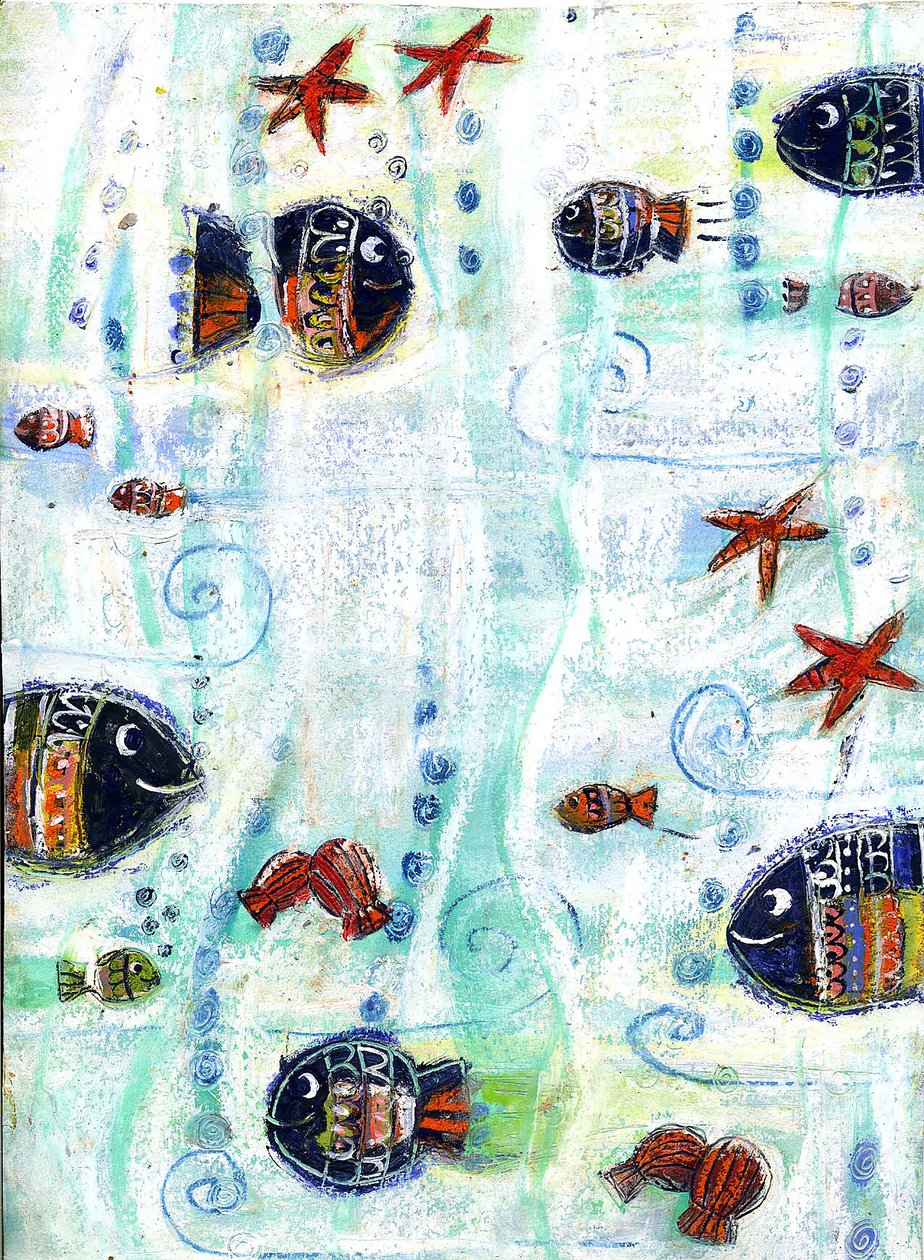 Meer von Patrizia La Porta