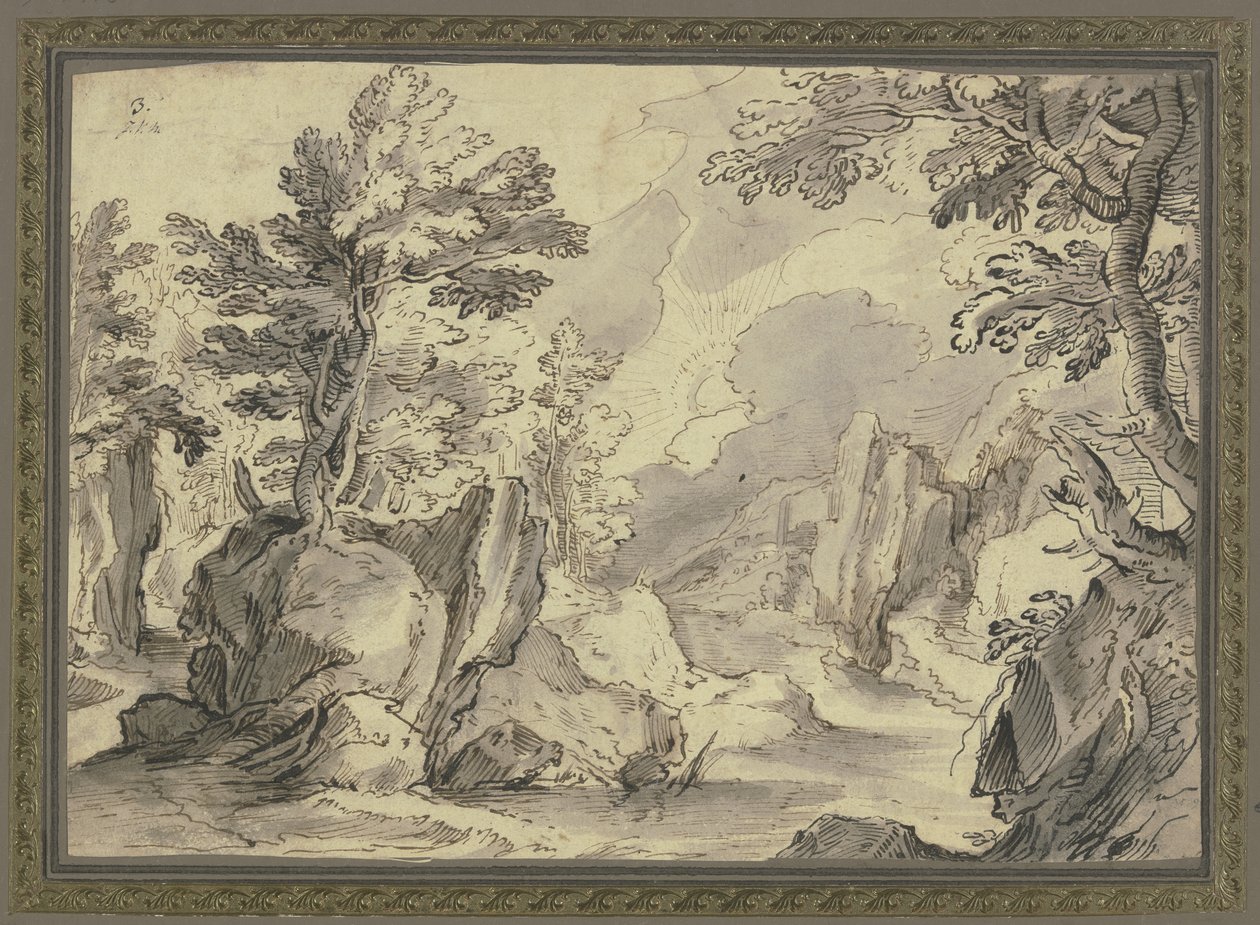 Baum von Paul Bril