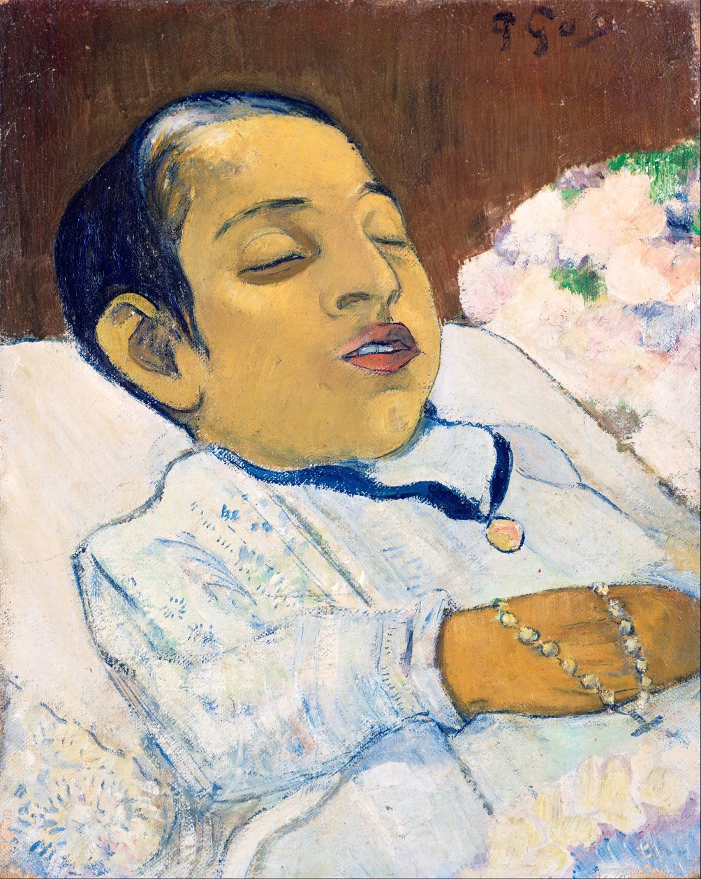 Atiti von Paul Gauguin